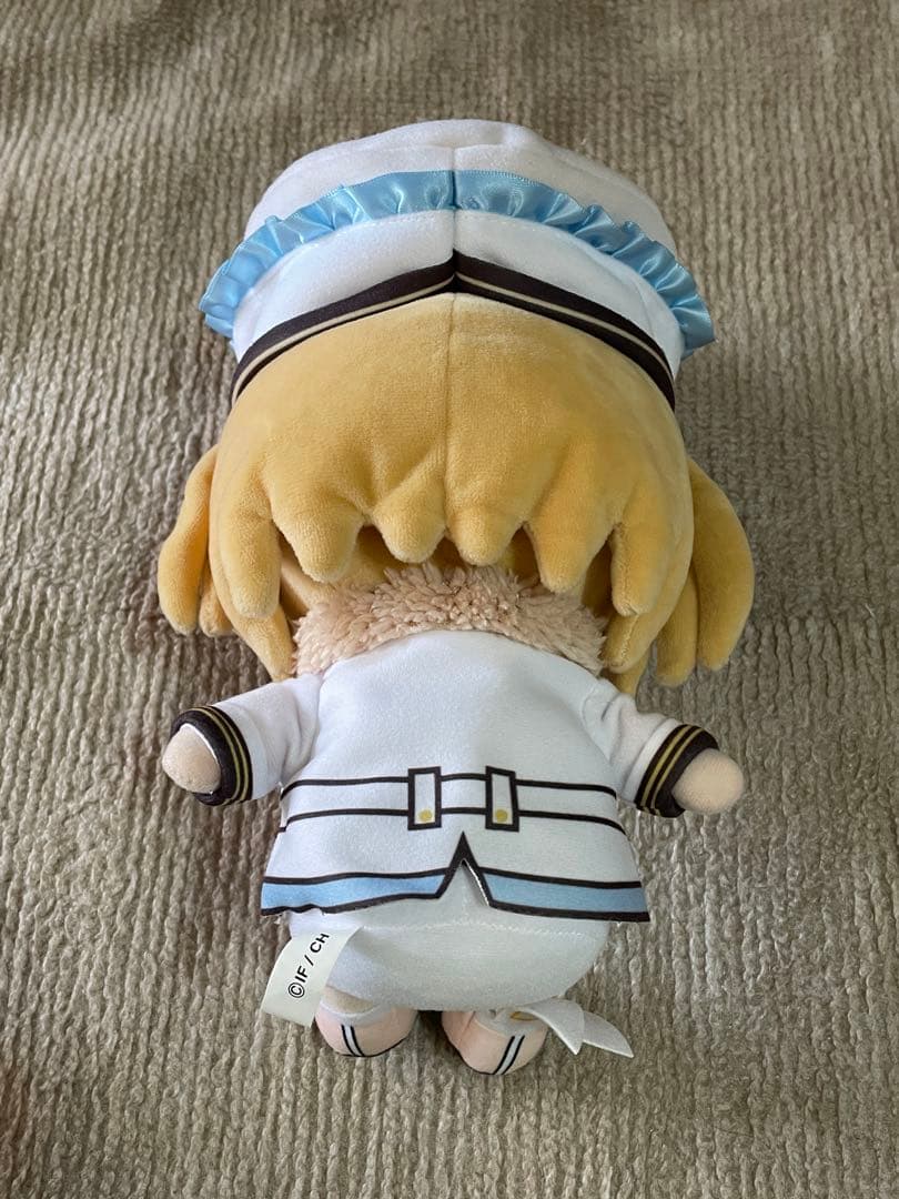 ネプテューヌ10周年記念　ねぷぐるみ全8種セット+タペストリー