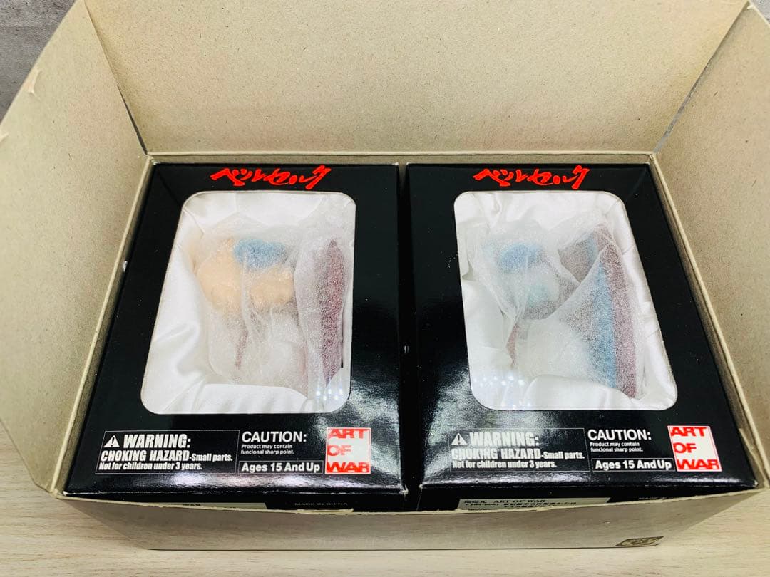 コミック・アニメ BERSERK Art of war Limited Edition