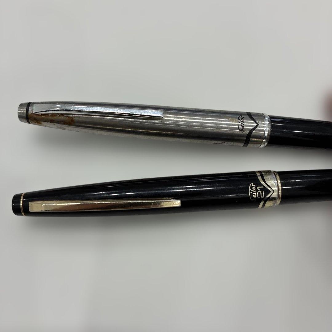 高級万年筆 21K 18K ブラック