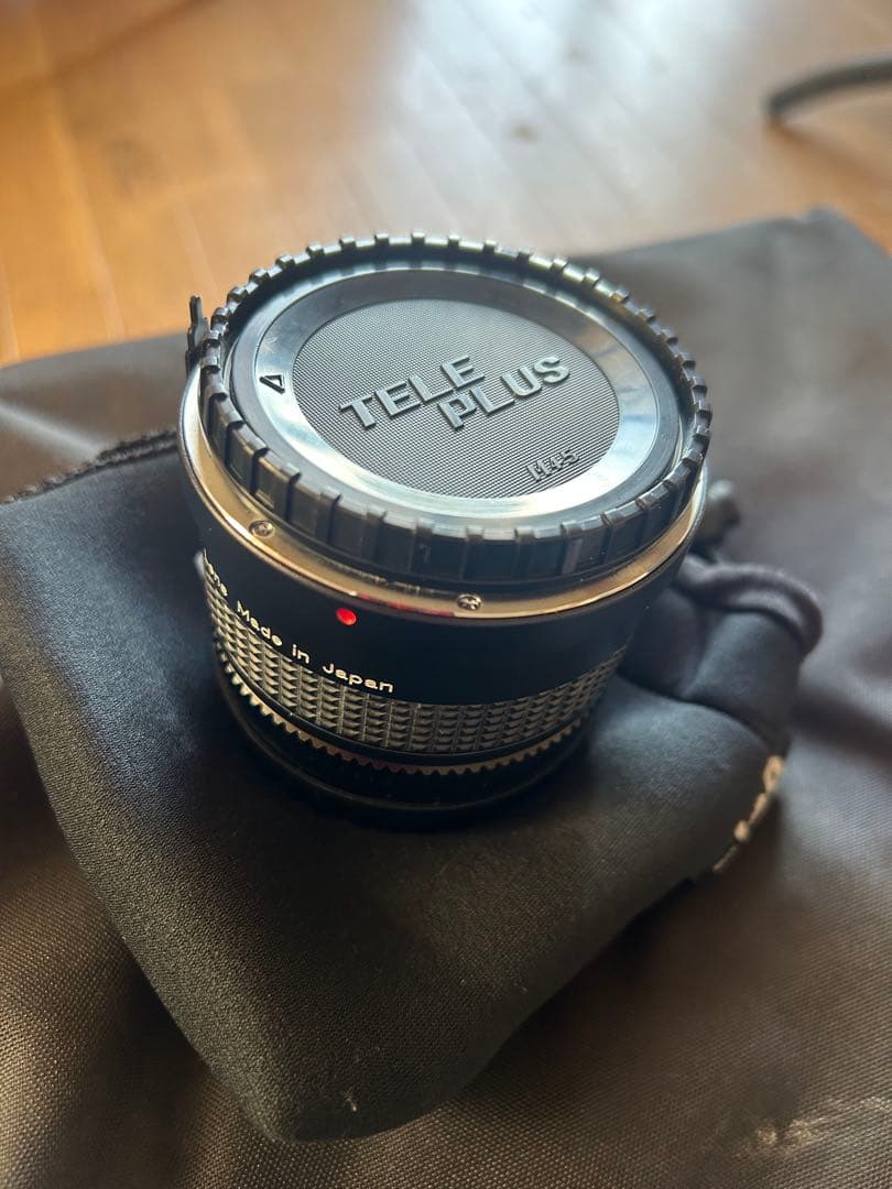 ⭐*)様 MAMIYA 645 一眼レフ望遠レンズ　mont-bell モンベル