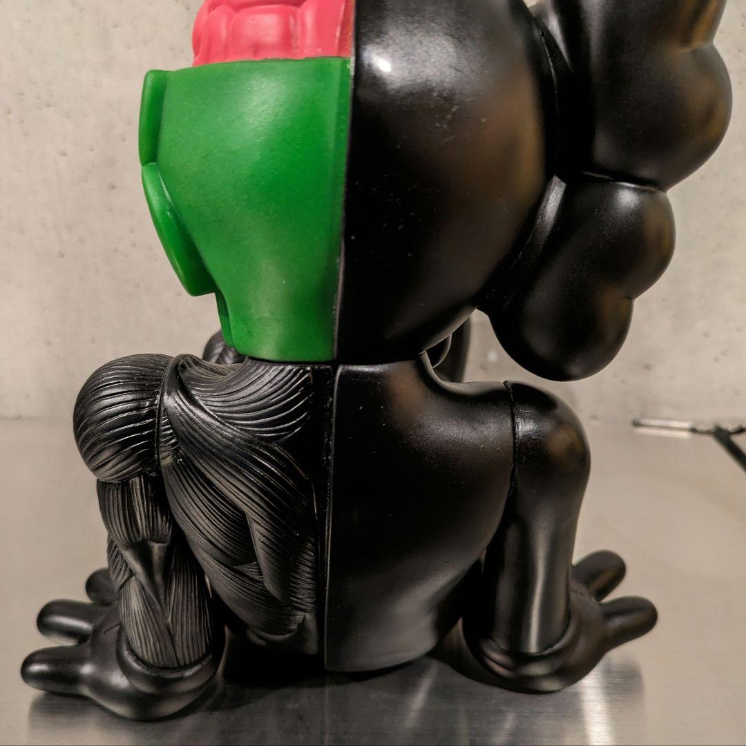KAWS カウズ COMPANION 人体模型 MEDICOM TOY