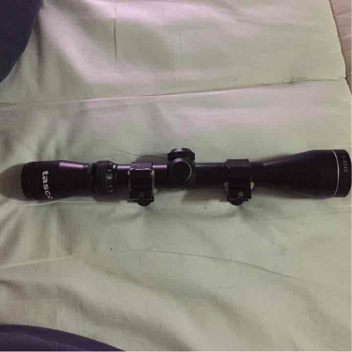 Tasco ライフル用可変スコープ