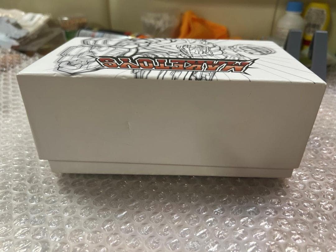 MAKETOYS 限定 Battle Tanker Series コンボイ 新品