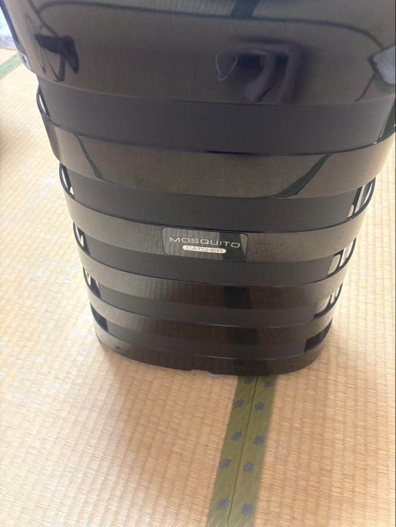 モスキート 空気清浄機 ブラック