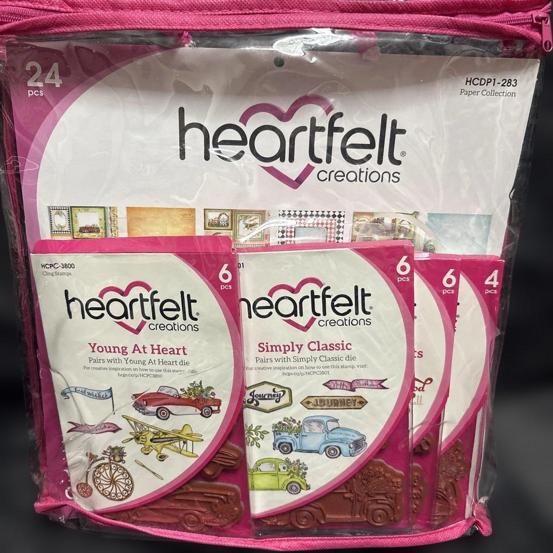 HC-13 Heartfelt young at heart 未使用