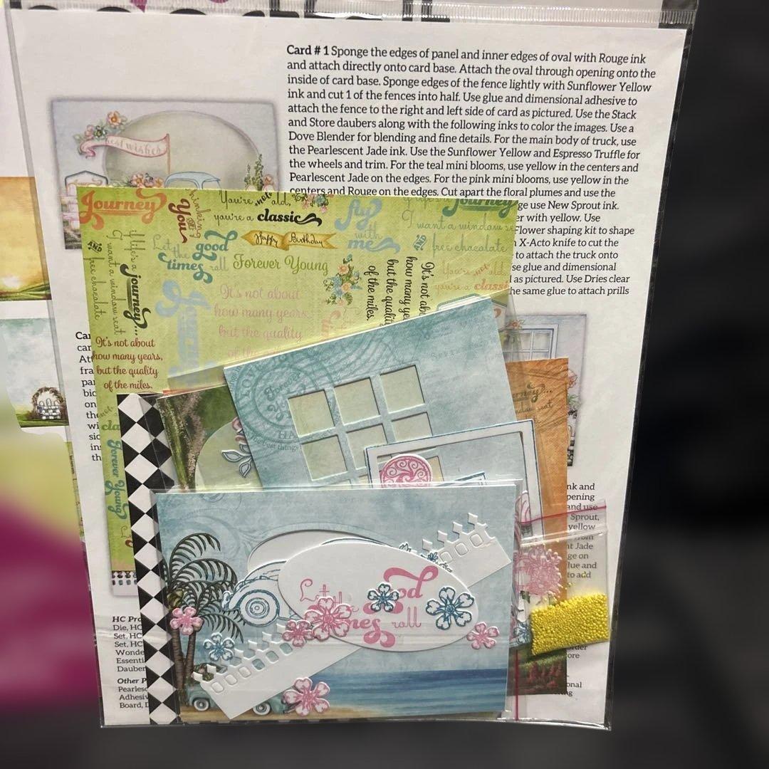 HC-13 Heartfelt young at heart 未使用