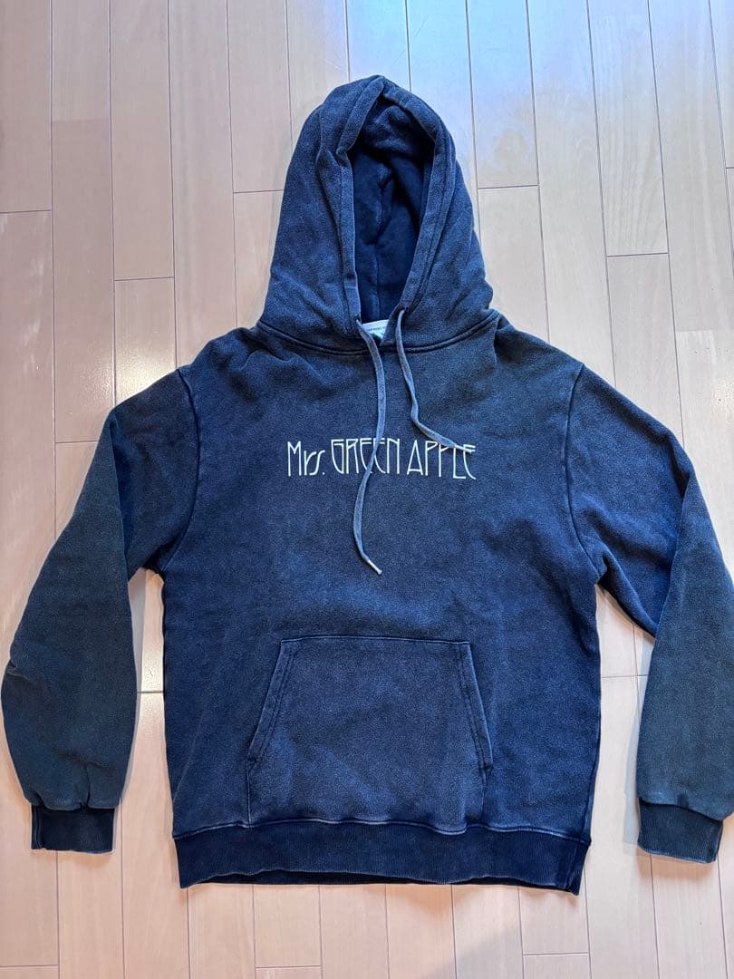 MrsGreenApple BABELnoTOH フーディMサイズ