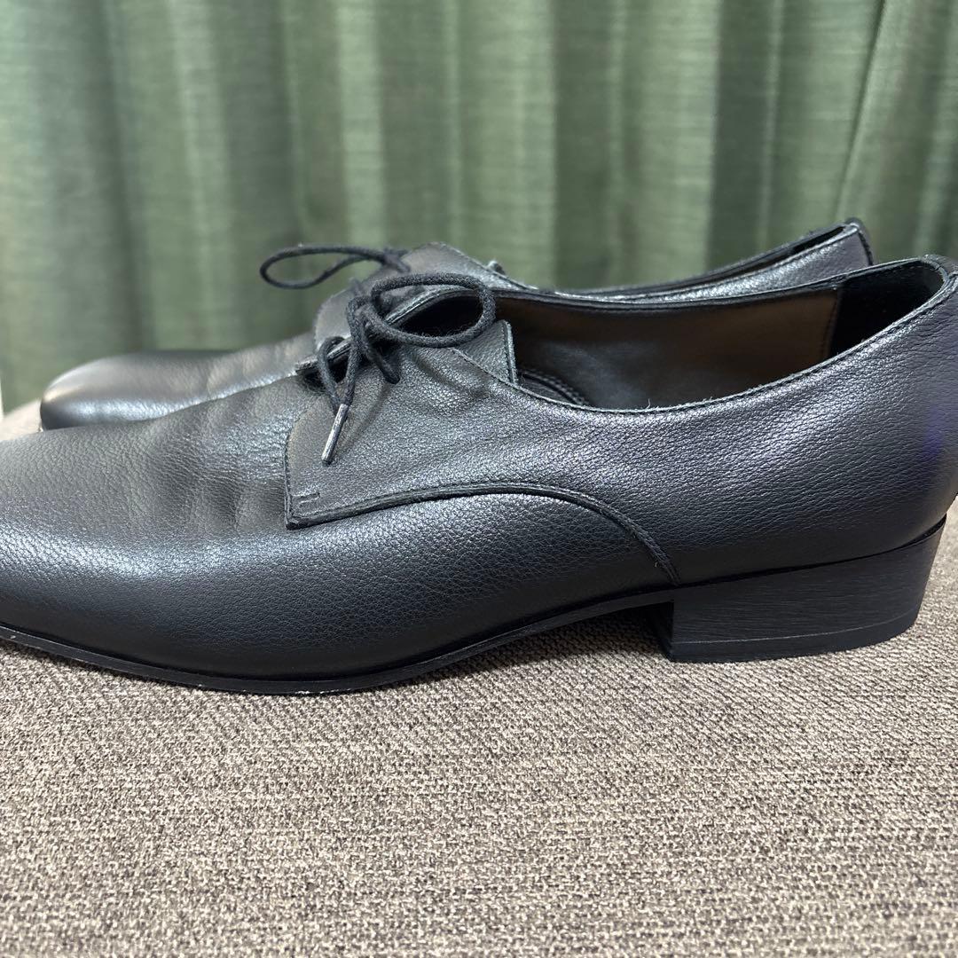 最終値下げthe row デルビ　レザーシューズ