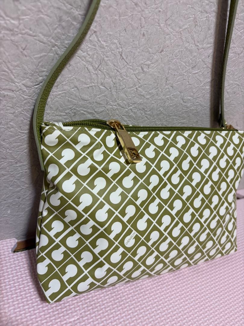 kueさま ゲラルディーニ☆ソフティワンショルダー☆GHERARDINI