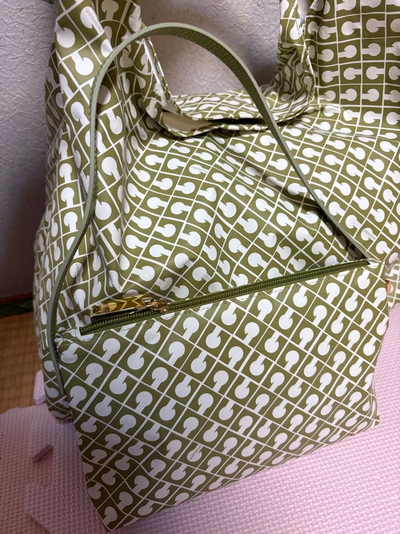 kueさま ゲラルディーニ☆ソフティワンショルダー☆GHERARDINI