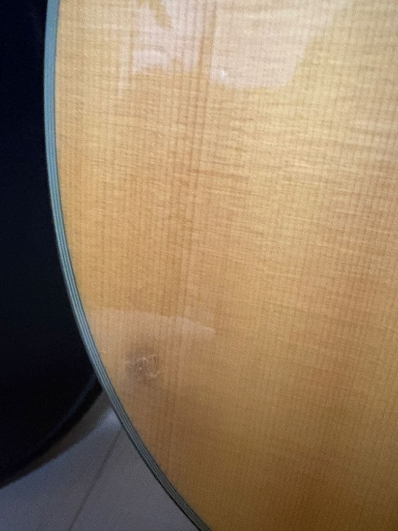 Fender アコースティックギター GA-45SCEハードケース付き