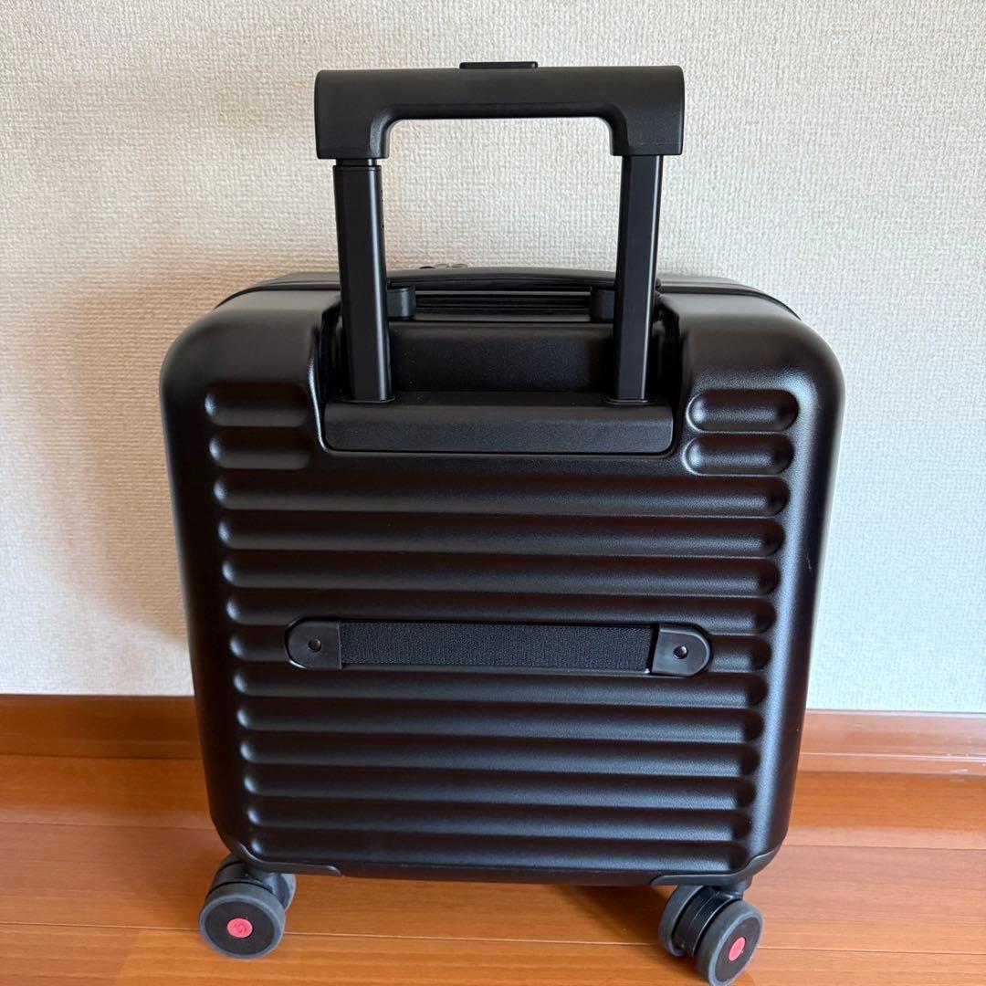 サムソナイト Samsonite スーツケース　機内持ち込みTOIIS C 黒