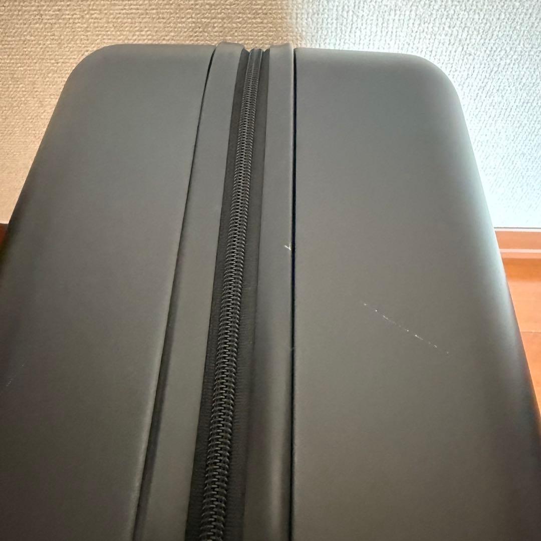 サムソナイト Samsonite スーツケース　機内持ち込みTOIIS C 黒