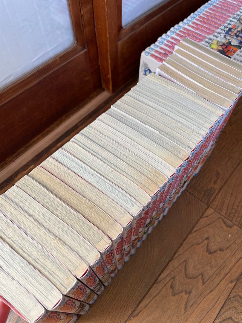 【1/18以降発送】NARUTO ナルト　少年漫画 全巻セット