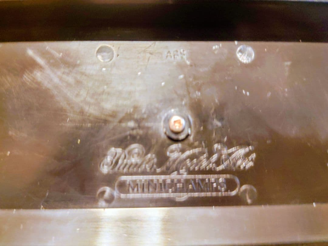 Minichamps ダークブルー ミニカー ベンツ1/43