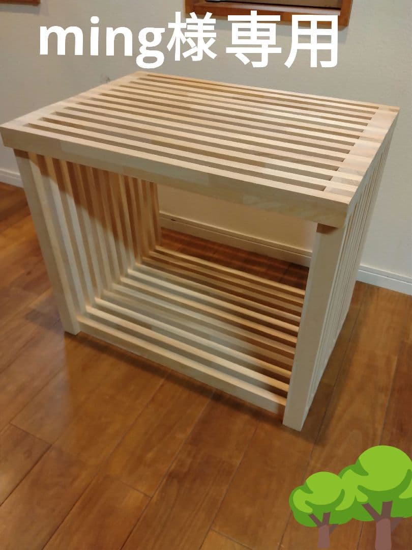 木製　ハンドメイド　オーダー　水槽台　テレビ台　棚　シェルフ　アクアラック熱帯魚