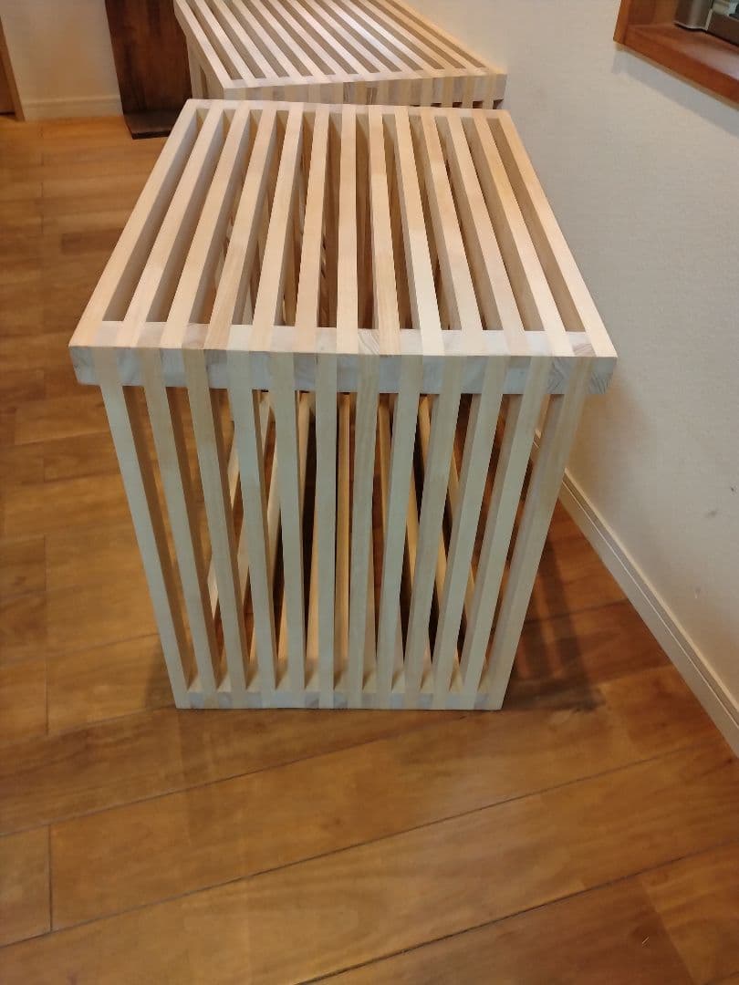 木製　ハンドメイド　オーダー　水槽台　テレビ台　棚　シェルフ　アクアラック熱帯魚