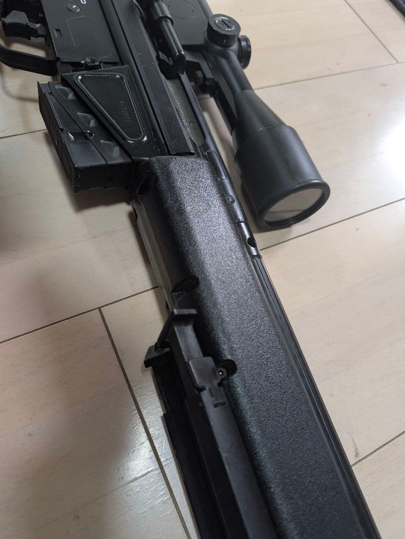 東京マルイ PSG-1 0.821j