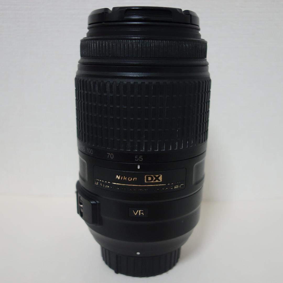 レンズ(ズーム) Nikon AF-S NIKKOR 55-300mm VR