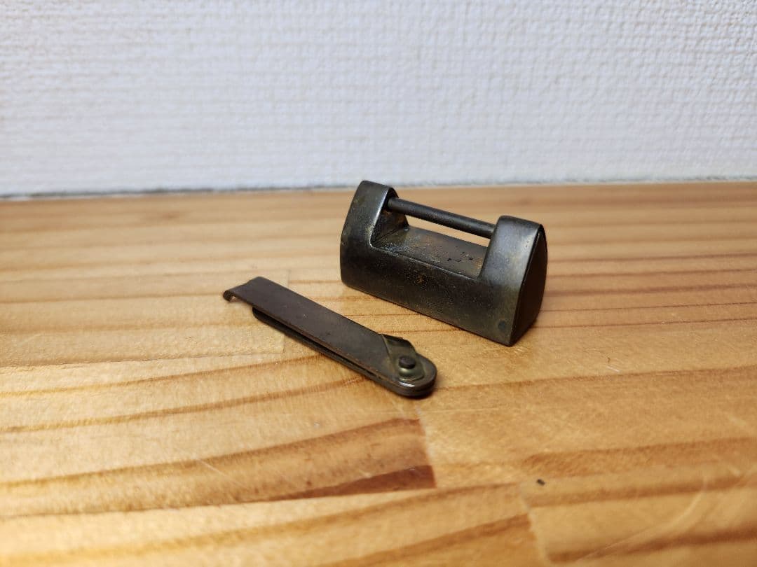 六角形 木製タンス引き出し収納箱昭和レトロアンティークヴィンテージ古道具李朝家具