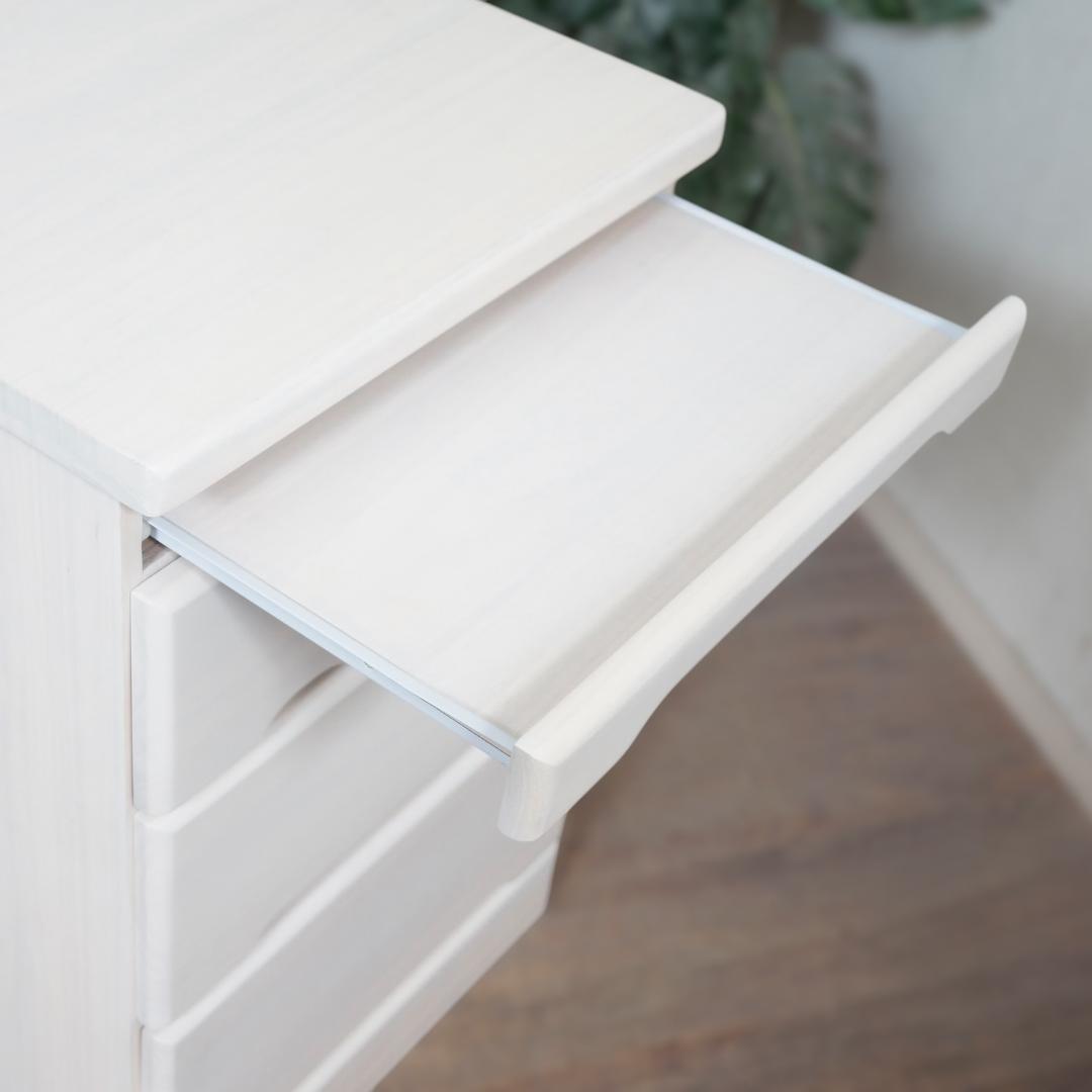 mayu　訳あり チェスト 収納 モダン 完成品 天然木 箪笥　タンス