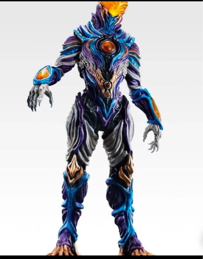 【ケロケロケロッピさま専用】一番くじ　ウルトラマンシリーズ　B賞　グリーザ