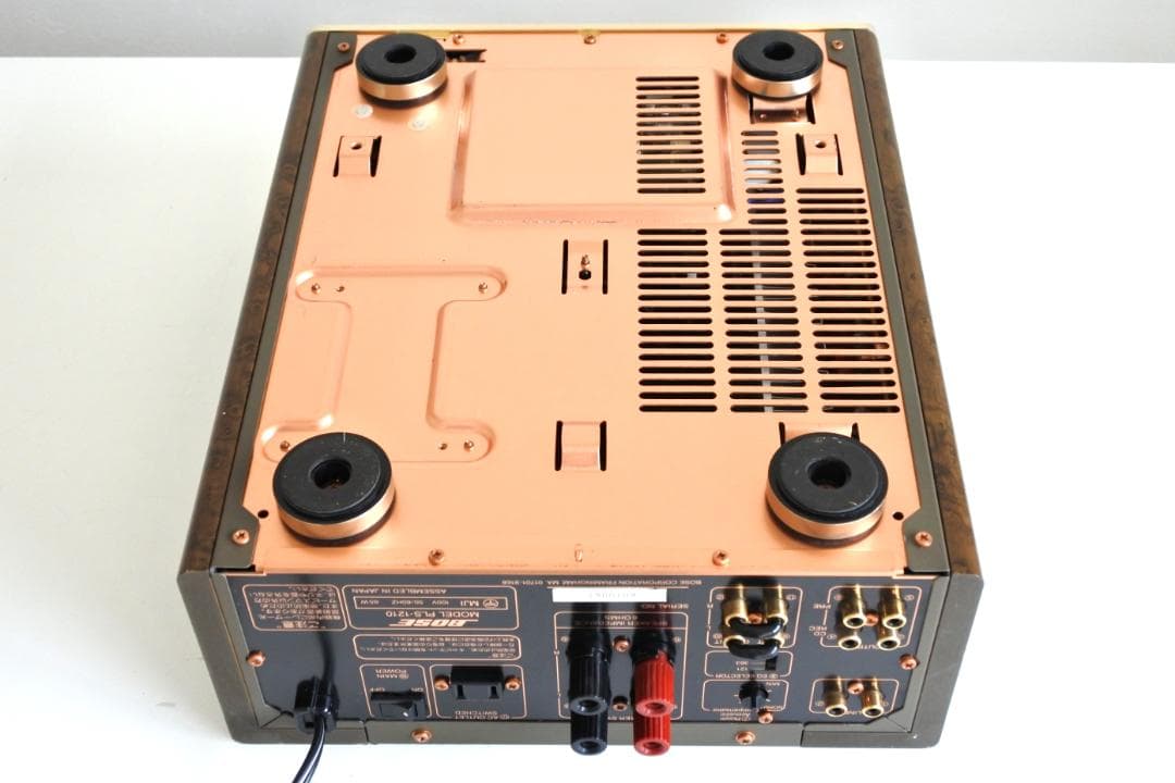 ■BOSE PLS-1210 WestBorough CD/アンプ■正常動作美品