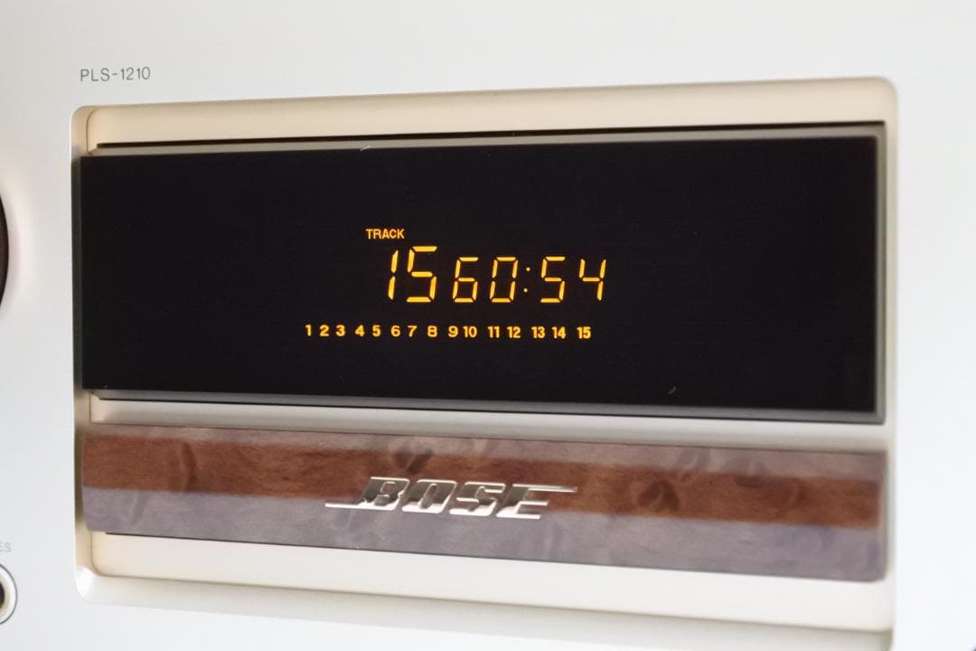 ■BOSE PLS-1210 WestBorough CD/アンプ■正常動作美品