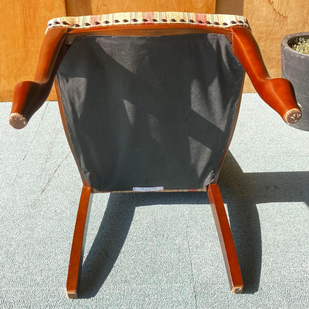 フミ】マルニ木工 マキシマムシリーズ ダイニングチェア MBランク