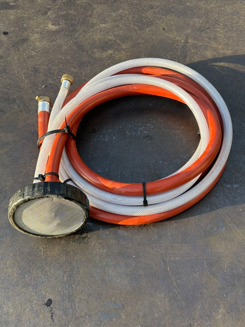 2. ツルミ ガソリンエンジン　式高圧洗浄機HPJ-4120ME-TK