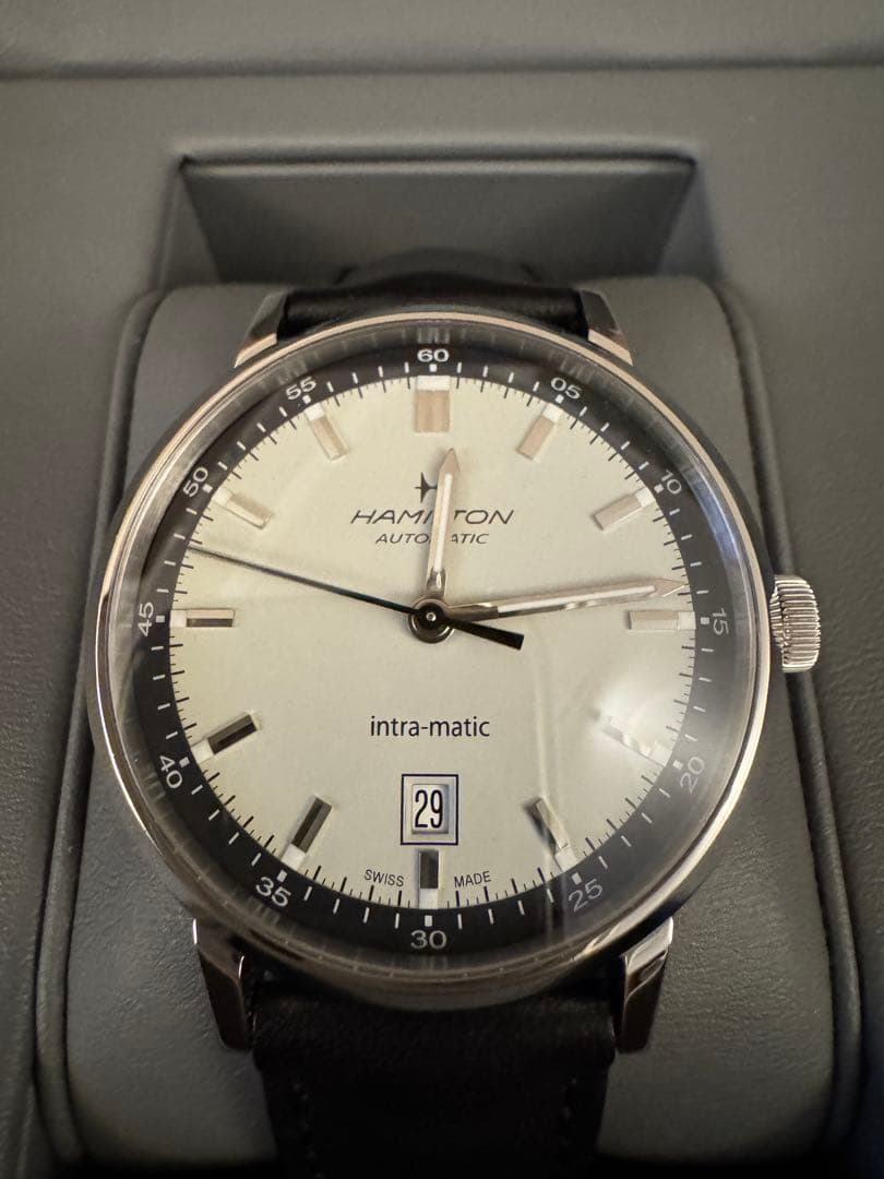 【Hamilton】ハミルトン イントラマティックオート