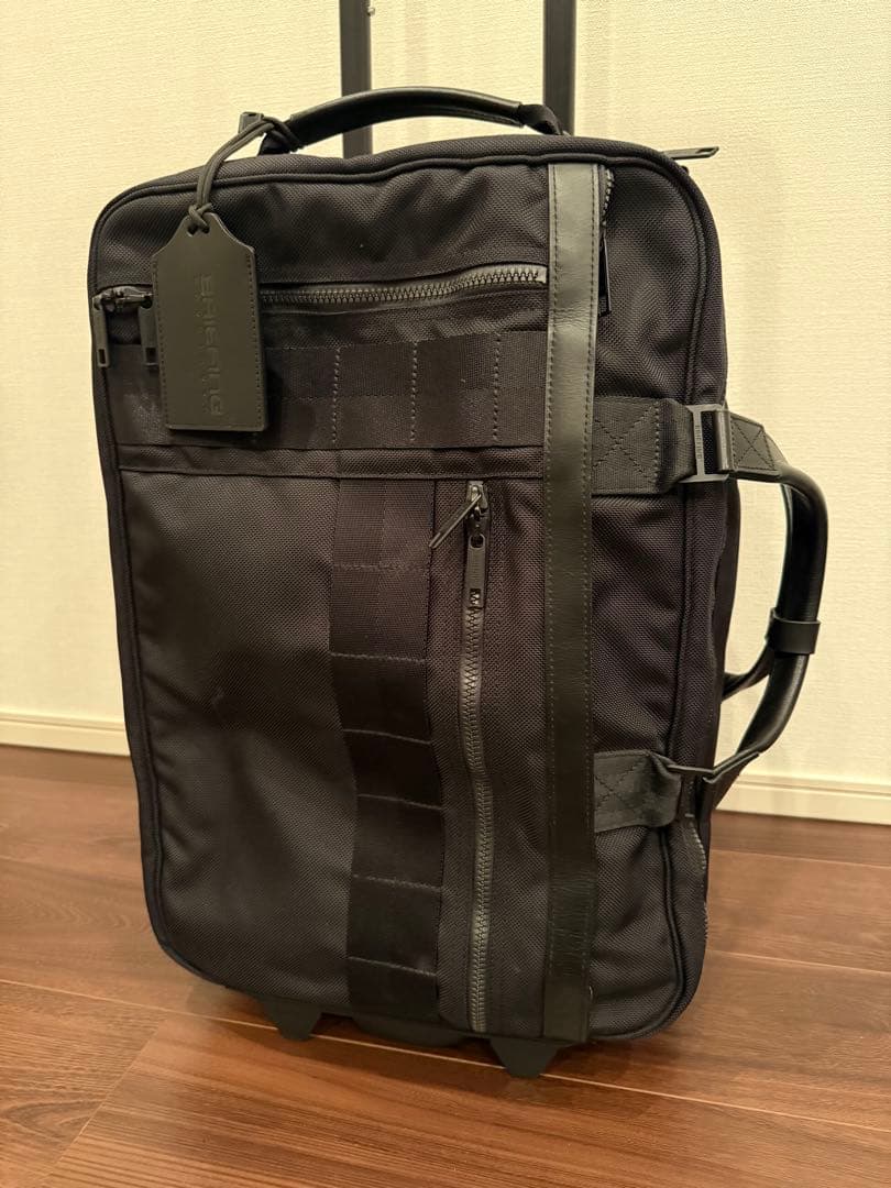 超希少！BRIEFING キャリーバッグ