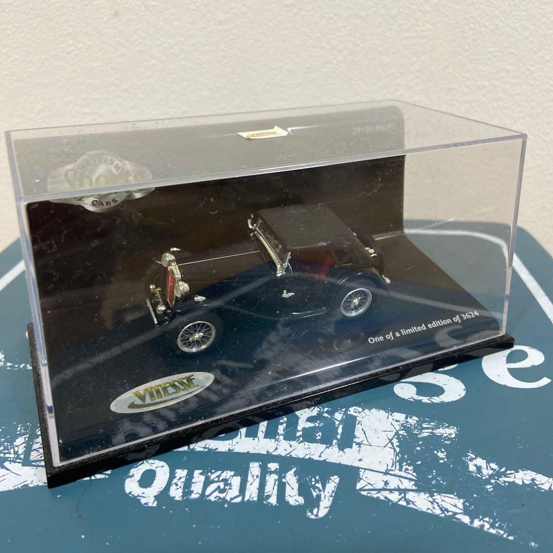 VITESSE ミニカー コレクション 限定版　1／43スケール　16台セット