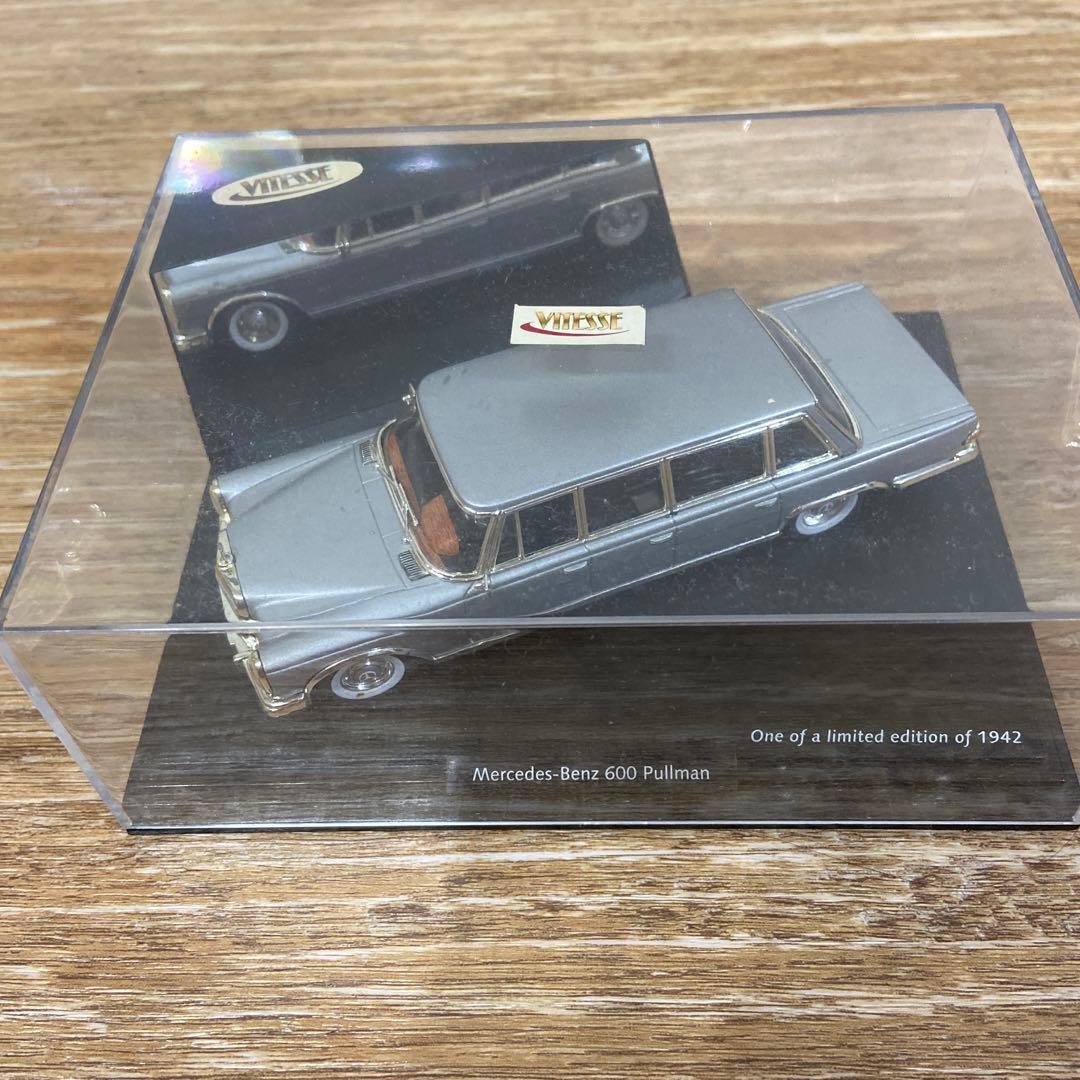 VITESSE ミニカー コレクション 限定版　1／43スケール　16台セット