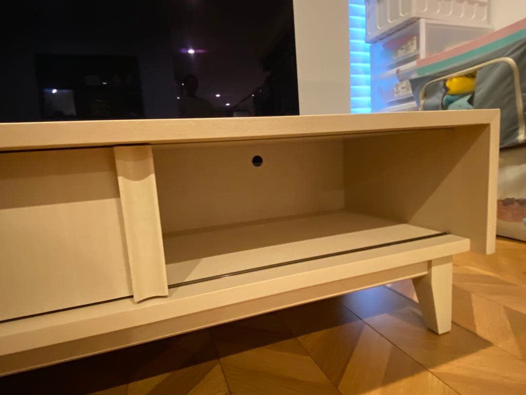 ねこ  テレビボード cherry LV-87-165