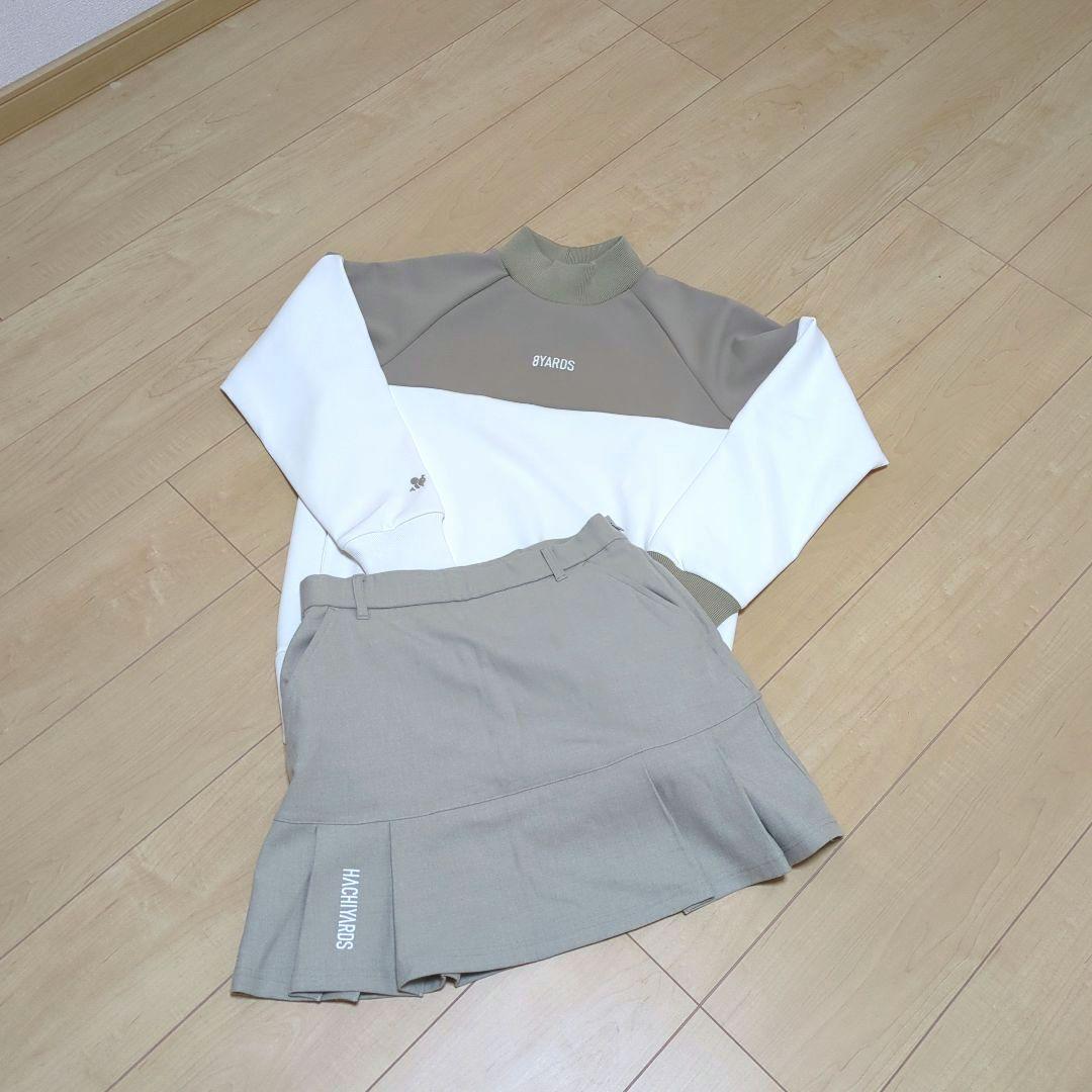 ★美品★8YARDS　セットアップ　サイズ　L