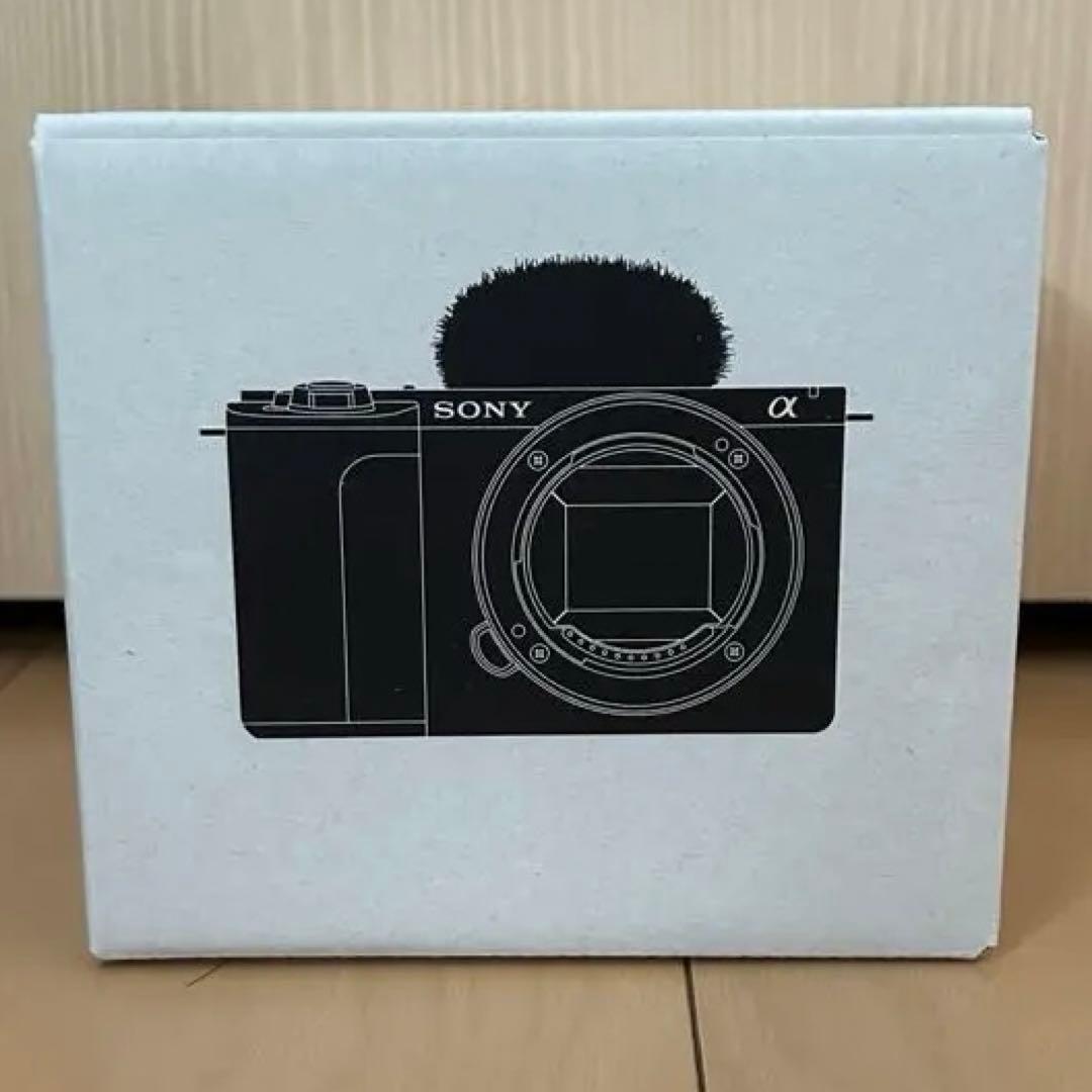 【新品未開封】SONY ZV-E10 II 本体
