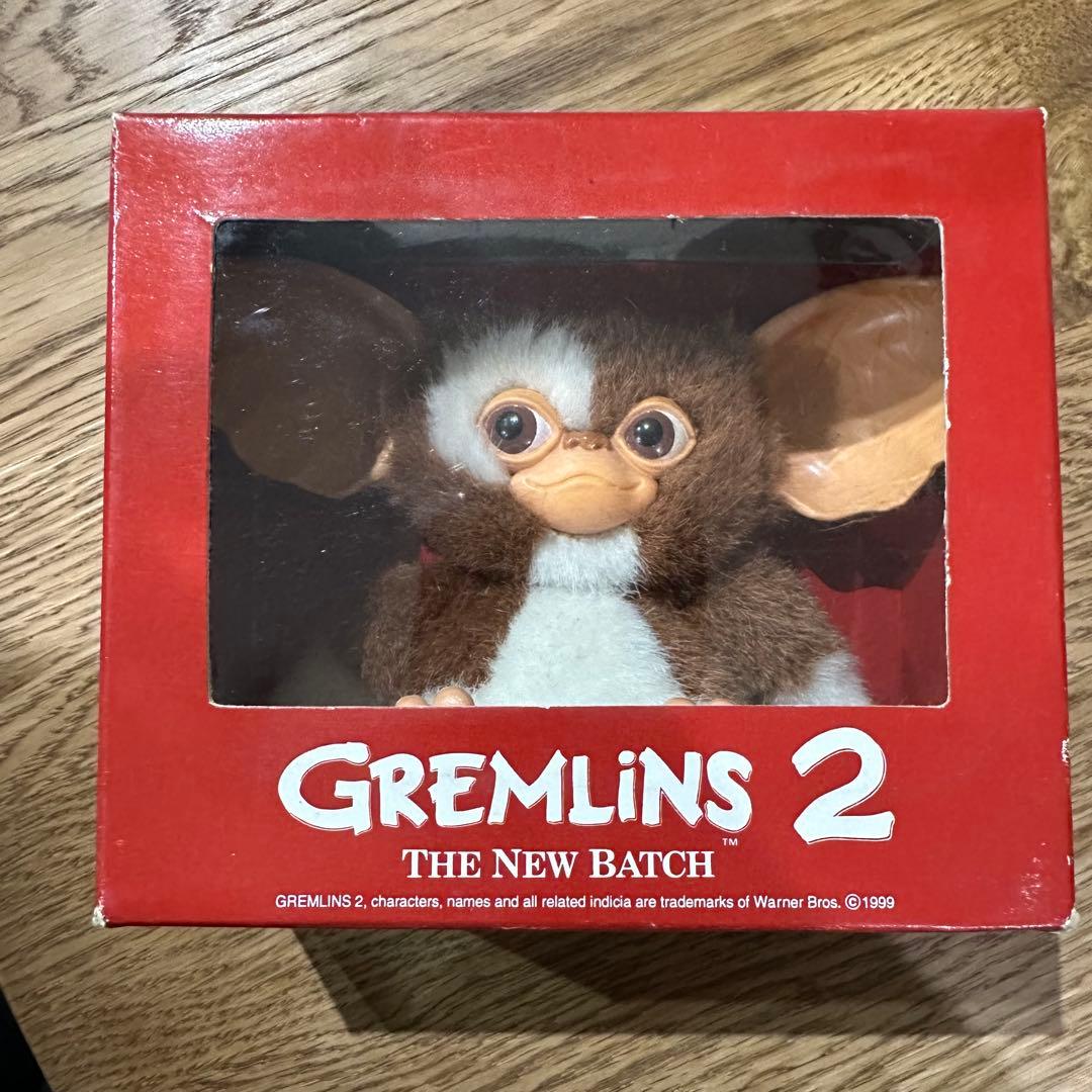 ジュンプランニング社製　グレムリン2 ギズモ フィギュア