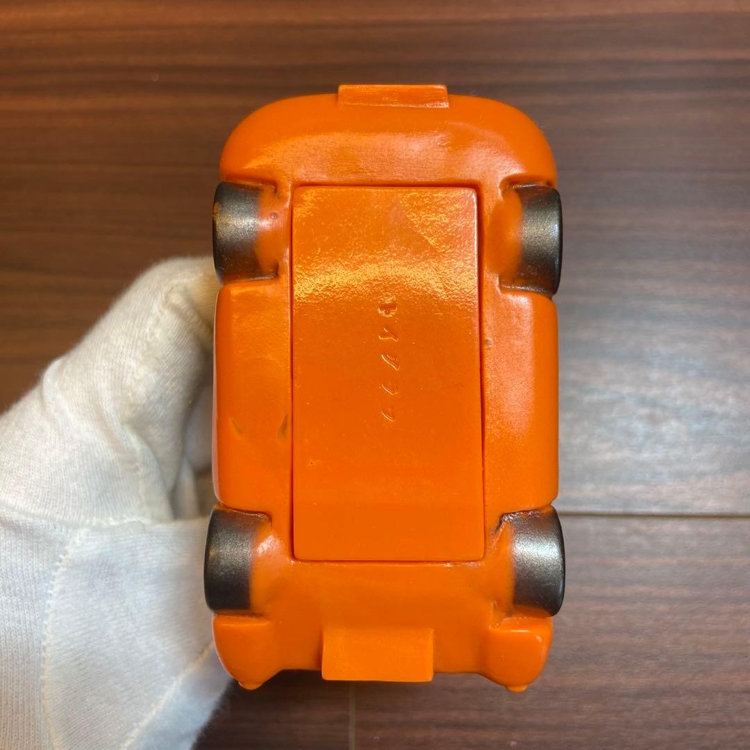 トイグラフ 怪獣レーサー ゴロザウルス ソフビ 5377