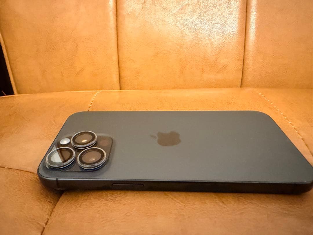 シャッター消音可 iPhone 15 Pro Max 256GB 海外 おまけ有