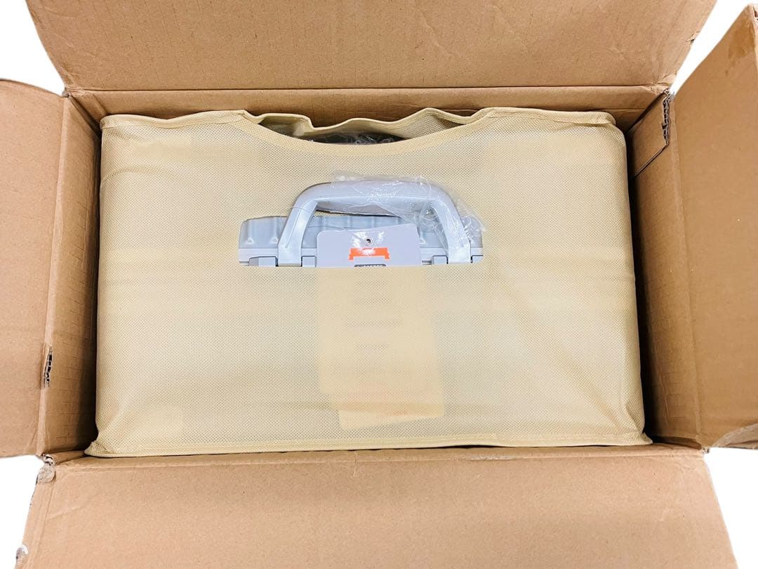 【開封・未使用】TABITORA タビトラ キャリーケース 90L シルバー