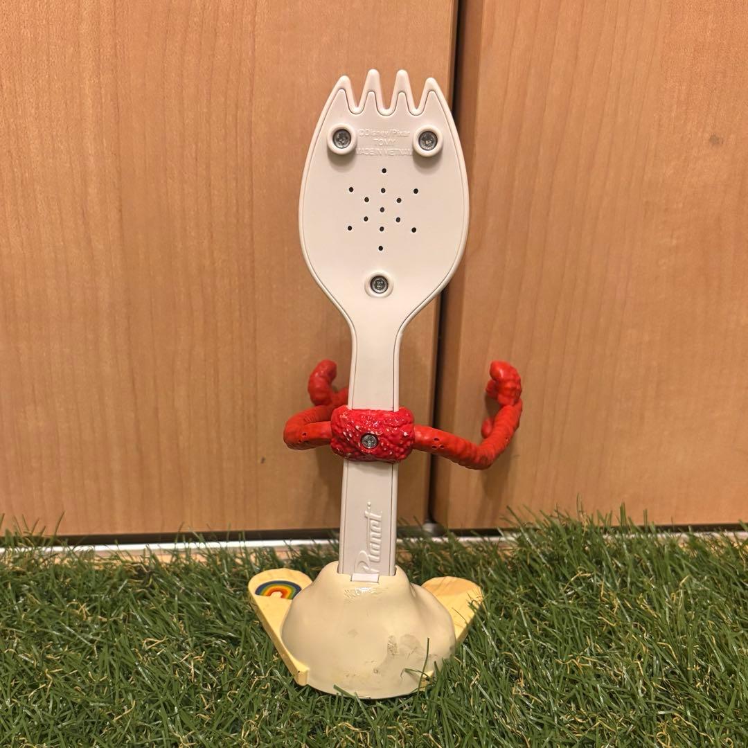 トイストーリー4♡リアルサイズ♡トーキングフィギュア♡フォーキー