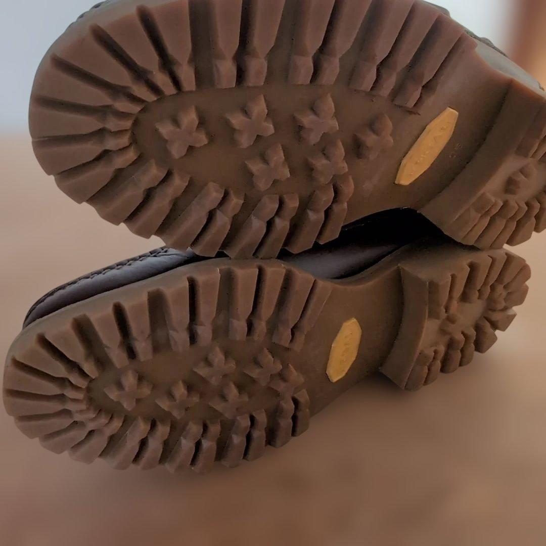 REGAL 新品同様 リーガル ディキシューズ 本革 モカシン JE-38