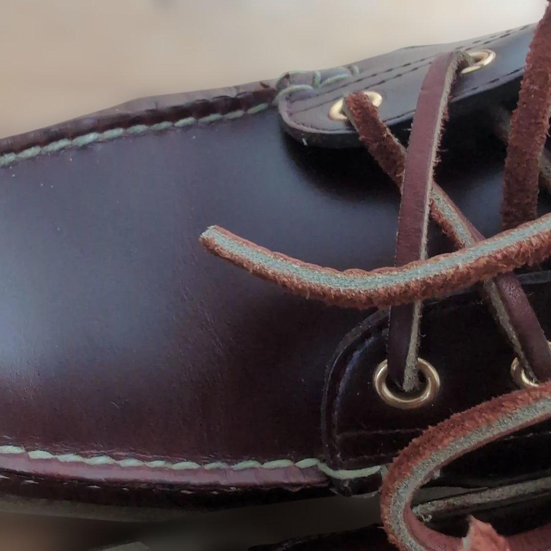 REGAL 新品同様 リーガル ディキシューズ 本革 モカシン JE-38