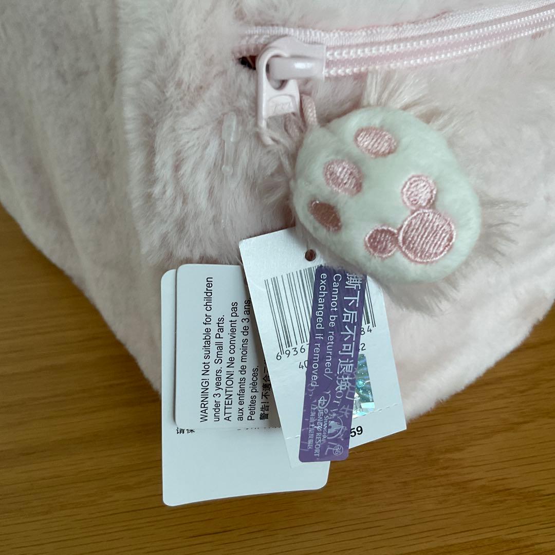 上海ディズニー限定　linabell　リーナベル　コスメポーチ