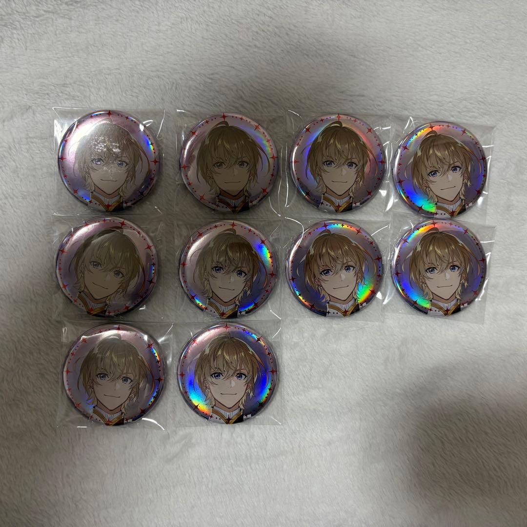 風楽奏斗 Overture nighttime 缶バッジ