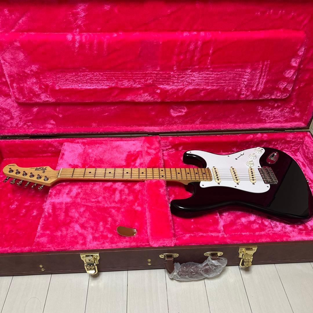 FGN J standard エレキギター 日本製 シングルコイル