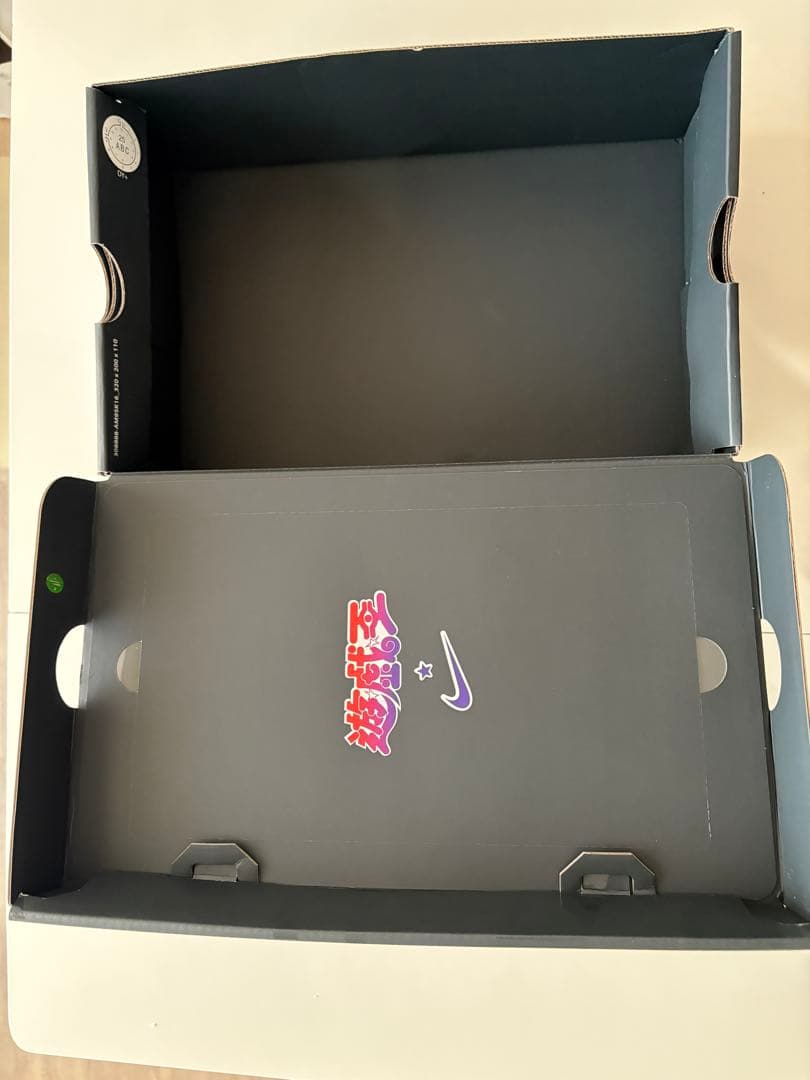 遊戯王　NIKE コラボ　毒サソリの罠　日本限定