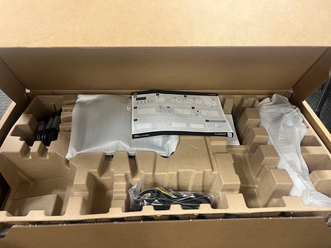 【美品】【箱梱包有】Dell 34曲面USB-Cハブモニター P3424WE