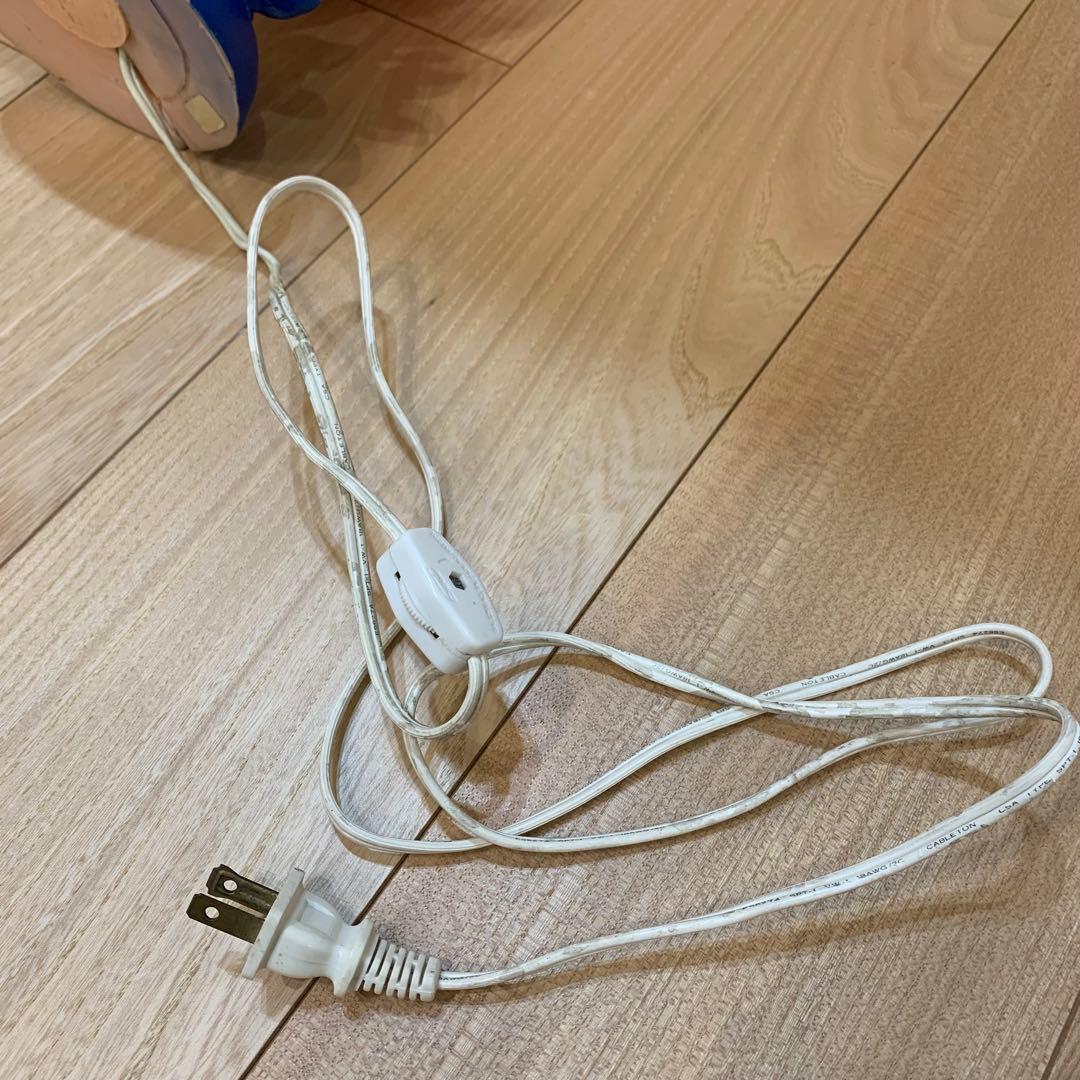 Howdy Doody ハウディードゥディー　ランプ　テンダーロイン ビンテージ